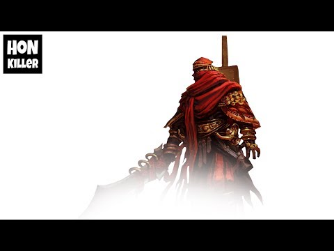 HoN 4.1 Nomad Gameplay - Immortal - Decembend - Rank Legendary