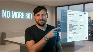 The AI Note Taker That Works  WITHOUT a Bot |  Fellow AI Desktop and Mobile Apps