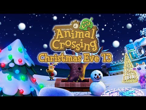 Animal Crossing - Christmas Eve [Toy Day] '13 (Orchestral)
