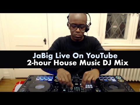 2-Hour Deep House Music and Soulful House Music DJ Mix Livestream