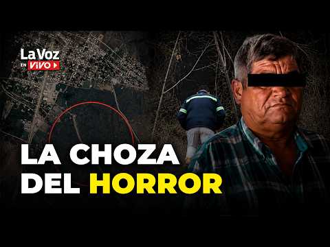 "Me pidieron que no hable": Imágenes EXCLUSIVAS de donde habrían ocurrido los abusos de Río Seco