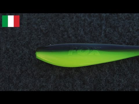 *** Fox Rage TV *** Zander Pro Shad