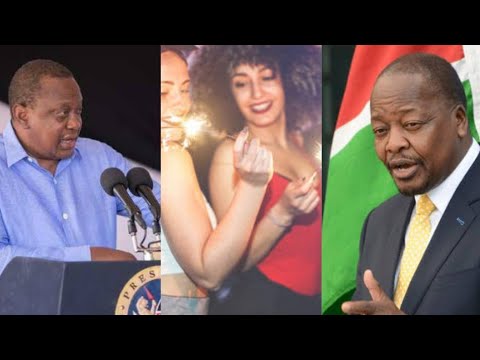MR PRESIDENT FUNGUA NCHI NA SANASANA CLUBS NA BARS FT UHURU FT MUTAHI KAGWE -UDUDU COMEDY