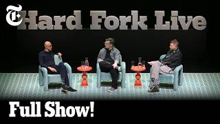 Hard Fork Live: Watch the Full Show!