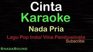 Download lagu CINTA-Lagu Pop Indonesia-Vina Panduwinata|KARAOKE NADA PRIA​⁠ -Male-Cowok-Laki-laki@ucokku mp3