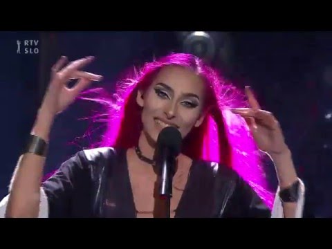 Raiven - Črno bel (Superfinalist at EMA 2016)