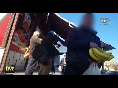 Pamjet e viktimës, duke shitur banane, para se të vritej me sëpatë - Shqipëria Live, 29 Janar 2020