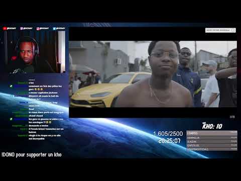 KHOSWAY réagit à Leto - Mozart Capitaine Jackson (Episode 1)