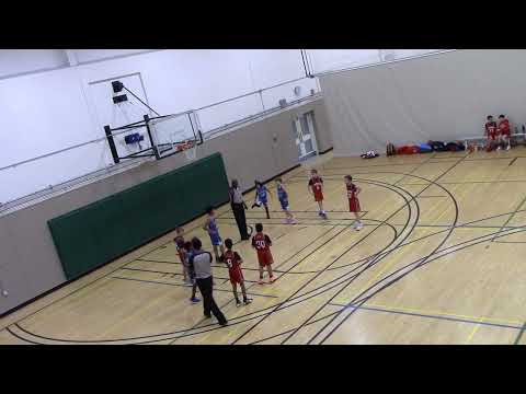 U10 Boys - St. Thomas Shock vs London Ramblers Jan. 18, 2026