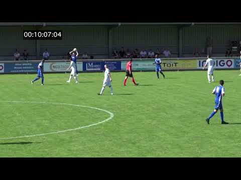 FC PN - BGL Ligue 2018/19 Day 1 Rumelange vs FC PN: 2-1 - Match complet