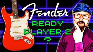 Video thumbnail for Has QC Improved? | Fender Player ii Strat Review by Steve Cassidy Guitar