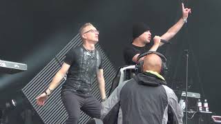 Mesh - The last one standing  Live @M'era Luna 2017