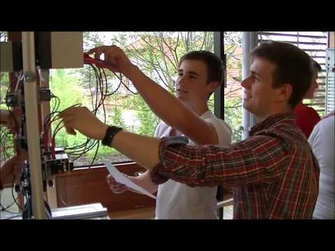 Elektropneumatik  (Tag der Offenen Tür) BS1 Passau