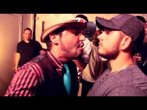 Chubalicious vs MC Obnoxious