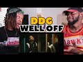 DDG Well Off Music Video REACTION v DDG Well Off Music Video REACTION v