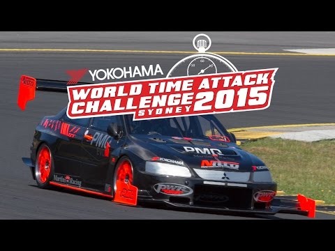 2015 WTAC - Mick Sigsworth - Pro Am winning lap: 1:25.75