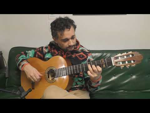Lord of the Strings by John Vergara Flamenco negra (Rosewood) 2015 - Natural image 5