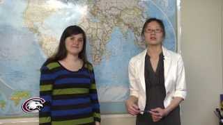 preview picture of video 'Chadron State International Students: Welcome'