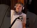 Pete Doherty is blown away by Carl's first demo of "Run Run Run"