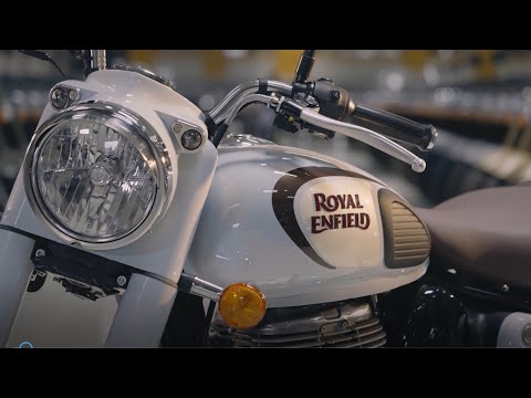 Royal Enfield Classic 350