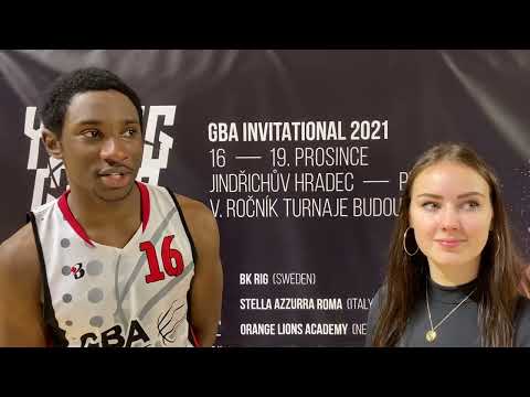 Young Guns 2021, Game 2 MVP, GBA Lions Chimobi Ikegwuruka interview