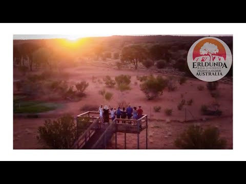 Welcome To Erldunda Roadhouse