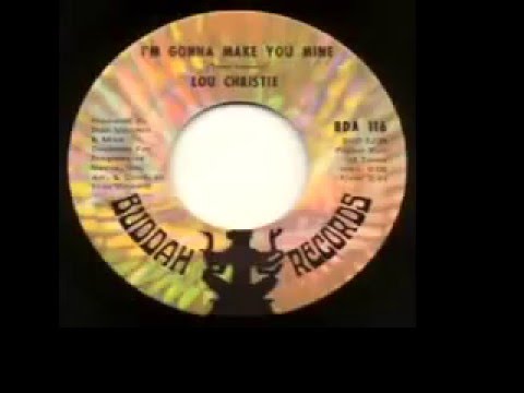 Lou Christie - I'm Gonna Make You Mine - 1968.