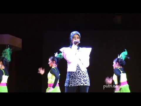 Putri Norizah (Brunei) - TQ & Good-Bye (Latest Hit Single from Putri Norizah)
