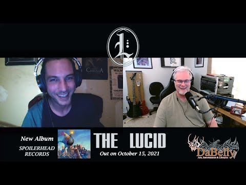 The Lucid - There's Something in that Maggot Wind