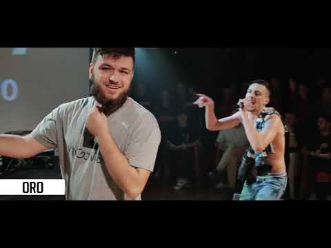 NEVILS vs NIÑO DE LA YUINTA || OCTAVOS || GOLD BATTLE BARCELONA || MAKING VISUALS