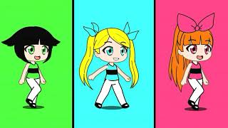 The Powerpuff Girls Love Makes the World Go Round (English)