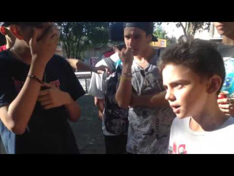 CREED vs G5 - 8vos - Comu Freestyle