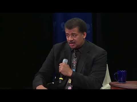 Neil deGrasse Tyson: Why Jupiter Has Endless Storms