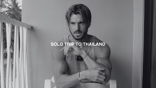 Travel vlog - Solo Trip To Thailand 2025 | Exploring Phuket