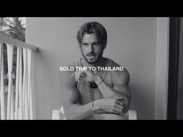 Travel vlog - Solo Trip To Thailand 2025 | Exploring Phuket