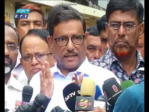 বিএনপি নালিশি দলে পরিণত হয়েছে