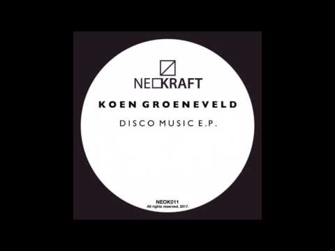 Koen Groeneveld - Amando Noir