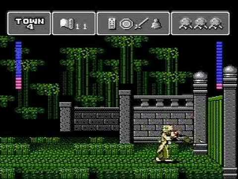 phantom fighter nes manual