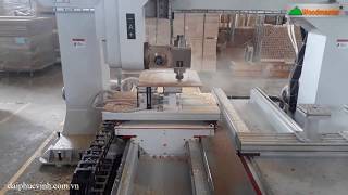 MÁY CNC 3D 5 TRỤC PRO-MASTER T3AP
