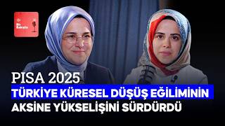 PISA 2025: Türkiye küresel düşüş eğiliminin aksine yükselişini sürdürd