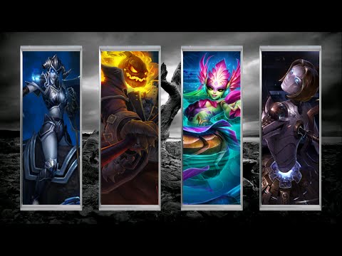 Wombo Combo League Of Legends: Sejuani + Hecarim + Nami + Orianna