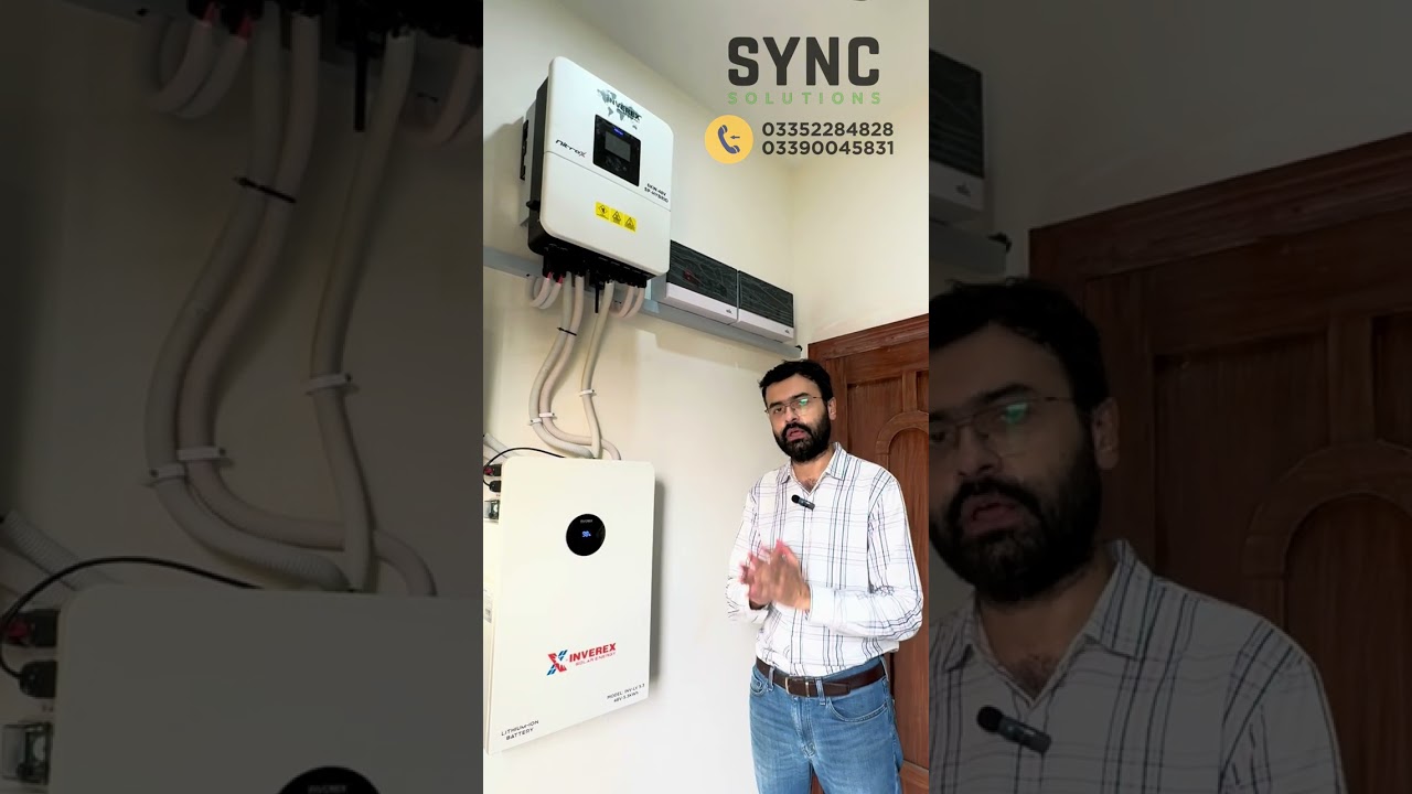 How Much Load Can a 6kW Hybrid Solar System Run? | Expert Breakdown by Sync Solution