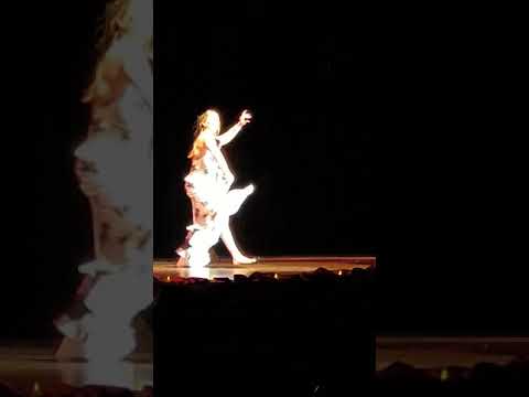 Johanne Monin - Hanine ft. Nour - Msadaa Halak - Festival Al Wafaa 2019