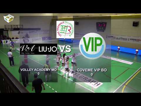 12° VOLLEY ACADEMY MODENA COVEME S.LAZZARO VIP BO