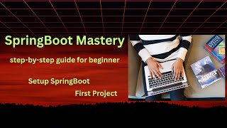 ✅ Spring Boot Tutorial for Beginners | Create Your First Spring Boot Project Step-by-Step
