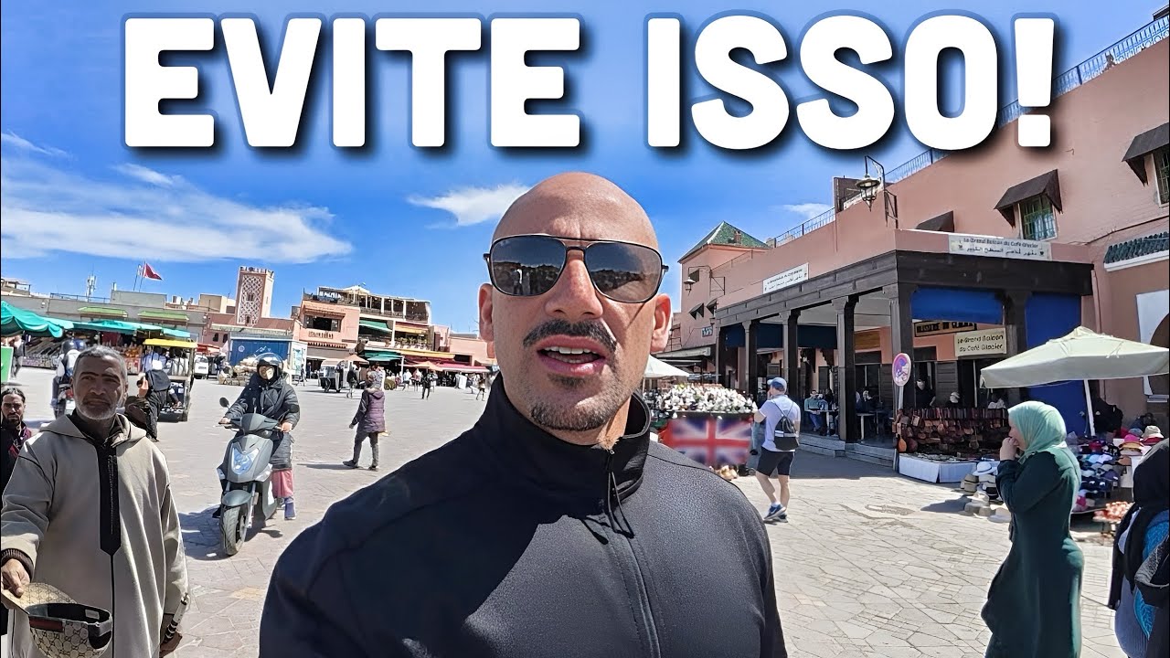 CAINDO EM TODOS OS GOLPES DO MARROCOS NA PRÁTICA 🇲🇦