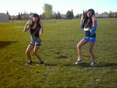 [Dance Cover] Girl's Day - Twinkle Twinkle & T-ara - YAYAYA