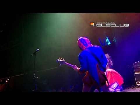 Bonaparte   Anti-Anti @ LIVE tele-club 25/03/2011