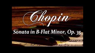 Chopin: Sonata in B-flat Minor Op. 35 (Giovanni Umberto Battel) | Classical Piano Music