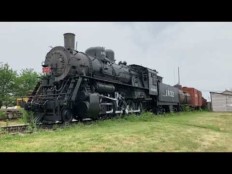 Belton, Grandview, and Kansas City Railroad’s collection. Frisco 1632, ON 5, C&O GP9, and more!